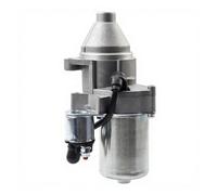 HCQAO QDJ112 188F 190F GX390 5-8KW DC12V engine starter motor generator starter spare parts 14 teeth High-Performance Starter(Diameter 62MM)