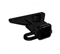 HCQAO Towing Hitch 2 Inch Rear Trailer Hitch Receiver Class 3 Tow Hook compatible with Jeep Gladiator JT 2019 2020 2021 2022 2023 2024 2025 Truck trailer hitch ball mount