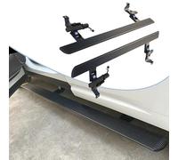 HCQAO WJ Super Lights Car Padel SideSteps Electric Retractable Running Boards Compatible for ACURA MDX Side Bars，Step Bars