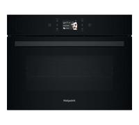 HCS9A9PHTSBA Class 8 Compact Electric 3 in 1 Oven with Microwave and Steam - Black