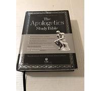 HCSB The Apologetics Study Bible