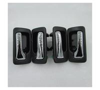 Hcsihpf Inside Interior Car Door Handle for Fourth Generation for Accord 2.0 CB3 1990 1991 1992 1993 Interior Door Handle(1Piece Rear Right)