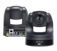 HCSTVCON 20X HDMI PTZ Camera, USB Live Video Conference Camera for Church Worship/Events/Education, Works with Zoom, Skype, OBS (4K)