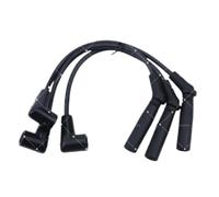 HcTWbYRnR Ignition Wire Set 0.8L Compatible With 2003-2012 Cars | Fits 0.8L Engines From 2003 To 2012; Includes Spark Plug Ignition Leads