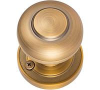 Hcusvcop Invisible Sliding Door Lock Handle, Single Sided Invisible Door Lock Levers Universal Set for Home Hotel Office Apartment Bedroom