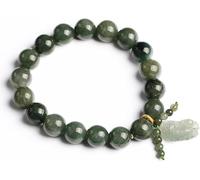 Hcusvcop Lucky Braceletl, Wealth Attraction Jadeite Pixiu Bracelet, Tianlu Leather Demon Lucky Talisman, Good Luck