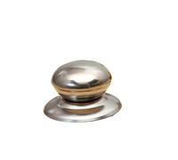 Hcusvcop Pot Lid Knob, Pot Handles Replacement 1PCS Lid for Cookware Saucepan Kettle Knobs Cover Holding Pan Part