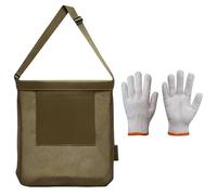 HcvGcm Mushroom basket for hanging/mushroom basket/mushroom bag