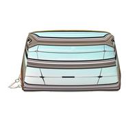 HCVXBSA Makeup Bag Women Toiletrie Showe Brush Skin Care Travel Organizer Purse Me Large Makeup Purse AccessoriesInside the alien spacecraft, White, One Size
