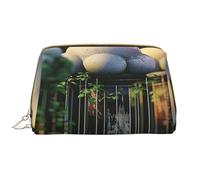HCVXBSA Makeup Bag Women Toiletrie Showe Brush Skin Care Travel Organizer Purse Me Large Makeup Purse AccessoriesFine water drop, White, One Size
