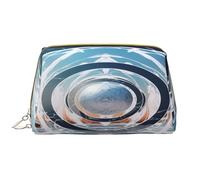 HCVXBSA Makeup Bag Women Toiletrie Showe Brush Skin Care Travel Organizer Purse Me Large Makeup Purse AccessoriesTo the mysterious gateway, White, One Size