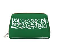 HCVXBSA Makeup Bag Women Toiletrie Showe Brush Skin Care Travel Organizer Purse Me Large Makeup Purse AccessoriesFlag of Saudi Arabia, White, One Size