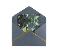 HCVXBSA The Horse in Fairy Tales Blank Cards with Envelopes All Occasion Greeting, Premium Shimmery Note for Birthday, Christmas, Wedding, 4 x 6 inch