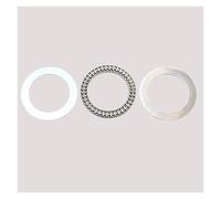 HCVYQMMJ 1 PCS Plane Thrust Needle Roller Bearing axk2542/3047/3552/4060/4565/5070/5578+2as(AXK4565-2AS 45X65X5)