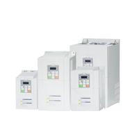 HCVYQMMJ 1pcs 380v PMSM Inverter 3PH Input Frequency Converter 0-600Hz for AC Permanent Magnet Motor Controller(5.5kw S)