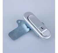 HCVYQMMJ 303-1 Metal Cinet Electric Panel Door Lock Lever Latches Electrical Tool Cinet Door Vending Machine Lock 1Pcs(AB303)