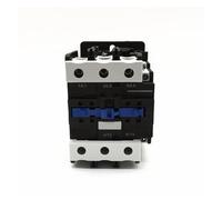 HCVYQMMJ AC contactor CJX2-9511 1NO+1NC Contactor Coil Voltage 50Hz AC220V AC380V AC110V AC36V AC24V LC1-D95(Ac36v)