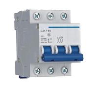 HCVYQMMJ Circuit Breaker;DZ47-60 3P C32