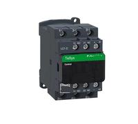 HCVYQMMJ Contactor AC LC1D18A Three-Pole contactor 3P 3-Phase 3-Pole 50/60Hz LC1D18A Coil Voltage 24V 110V 220V 380V 48V(380v)