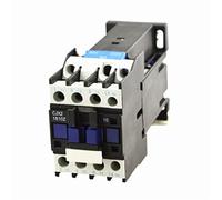 HCVYQMMJ DC Contactor CJX2-1810Z/CJX2-1801Z 1NO/1NC Electric Magnetic Contactor 18A LP1-1810 DC12V 24V 48V 110V 1Pcs(1801z-dc12v)