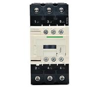 HCVYQMMJ LC1D40AM7C Coil 220VAC Contactor Relay LC1-D40AM7C 40A Load 18.5KW-380V Standard LC1D 1Pcs