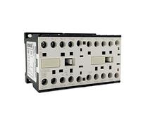 HCVYQMMJ Small DC Contactor LP2K0610BD24V LP2K06105 Reversible Interlocking Contactor DC24V DC48V DC110V DC220V 1Pcs(Dc36v Lp2k06105)