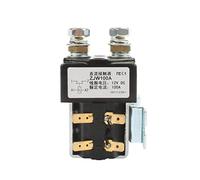 HCVYQMMJ ZJW50A/100A/200A/400A/600A/800A DC Contactors 1NO for Cars and Control System 12V 24V 72V Engineering Machinery 1Pcs(Zjw50a,1NO-72V)