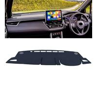 HCXNBS Car Dashboard Cover,Fit For Toyota Corolla Cross XG10 2021-2025 Instrument Deck Sun Shade Mat Non-slip Pad Accessories