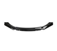 HCXYSZLB Car Front Bumper Lip Splitter for Hyundai i30 2007-2010, Front Spoilers Anti-Collision Diffuser Protector Body Kit Car Accessories,A-Black