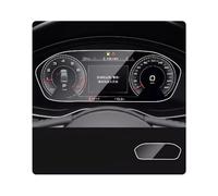 HCYZYU For Q5 80A MK2 2021 2022 Car Navigation Instrument For Ultra-Thin Film Fit Screen Protector Tempered Glass(Instrument)