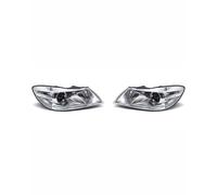 HCYZYU Headlight Assembly For Skoda For Octavia 2010 2011 2012 2013 2014 Car Headlight Assembly Front Headlight Front Bumper Head Light(Left and right pair)