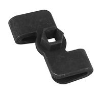 HCZHKJ Universal Wrench Extender Professional Adaptor 1/2 Inch Drive Breaker Bar Hex Drive Practical Tool