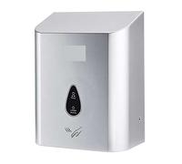 HCZKIUJY Automatic Hand Dryer 2300W Full Automatic Hand-drying Device High Speed Electric Hand Dryer Infrared Sensor Bathroom Hot Air Wind Blower Low Noise Level,Quick Drying Time