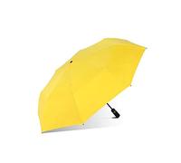 HCZKIUJY Automatic Umbrella 1Pcs Folding Umbrella,Auto Open/Close Windproof Rain Umbrella, Portable Compact Foldable Lightweight Design color：40in X25in Umbrella (Yellow 40in x25in)