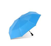 HCZKIUJY Automatic Umbrella 1Pcs Folding Umbrella,Auto Open/Close Windproof Rain Umbrella, Portable Compact Foldable Lightweight Design color：40in X25in Umbrella (Onecolor 40in x25in)