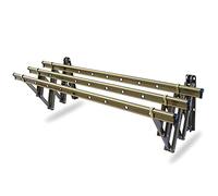 HCZKIUJY Clothes Drying Racks,Airer Clothes Drying Rack, Extendable Foldable Clothes Airer Drying Rack Wall Mounted Dryer Towel Rail Clotheshorse Space Saving Bathroom Balcony Backyard