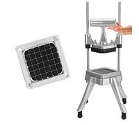 HCZKIUJY Commercial Vegetable Dicer Adjustable Vegetable Slicer Electric Vegetable Slicer, Electric Vegetable Cutter and Slicer, Commercial Vegetable Cutter, Vegetable and Fruit Slicer