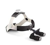 HCZKIUJY Magnifying Glass,Surgical Medical 4/5/6.0X Dental Loupes Binocular Magnifier Plastic Surgery Medical Dentistry Tools, 4X (4x)