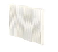 HCZKIUJY Paper partition,Folding paper screen,Paper room divider,Paper wall divider for room separation,Paper portable room dividers,Paper folding retractable room divider(196.8x16.9x62.9in)