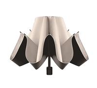 HCZKIUJY Parasol Automatic Umbrella Reflective Strip Rain Wind Resistant Trip Sun Reverse Umbrellas Folding Umbrella For Drop Ship Umbrella (2)