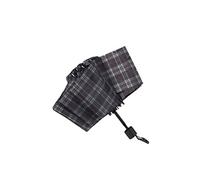 HCZKIUJY Parasol Lattice Umbrella Large Double Umbrella Ten Bones Reinforcement Folding Wind-resistant Male And Female Students Simple Retro Portable Manual Umbrella