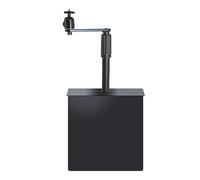 HCZKIUJY Projector Mount Projector Bracket Hides Home Bedside Sofa Universal Projector Stand Free Punching Wall Shelf Adjustable Stand