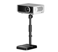 HCZKIUJY Projector Mount Projector Stand Sofa Wall Projector Living Room Table Rack Bedside Home Desktop Bracket Adjustable Stand (A )