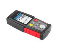 HCZKIUJY Thickness Gauge. Ultrasonic Car Paint Thickness Gauge Meter Digital Handheld Thickness Metal Tester High Precision Thickness Coat Meter .Industrial (WT100A 1)
