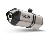 Exhaust Silencer MIVV SPEED EDGE Titaniu HARLEY DAVIDSON PAN AMERICA 2021 > 2023