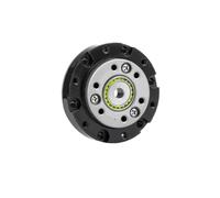 HD-03 Harmonic Drive Nema 8 Servo Motor Reducer 50:1 Low Backlash Hollow Shaft Gearbox 20mm for Robotic Automation(Speed Ratio-30)