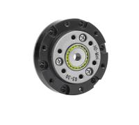 HD-03 Harmonic Drive Nema 8 Servo Motor Speed Reducer 50:1 Hollow Shaft Gearbox 20mm for Automation(50)