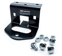 HD 1/4" Thick Hitch fits 71514900 for Ariens Gravely IKON-X 42" 52" IKON-XD 52" 60", IKON-XL 42" 52" 60", ZT X 60, Stealth 52" 60" Most: IKON-XD 42, ZTX 42, ZT XL 52, ZTXL 60 Zero Turn Lawn Mower