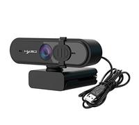 HD 1080p 30 FPS Streaming Webcam S3 with Auto Focus and Microphone, USB Camera Visualiser for Teaching and Working