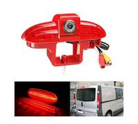 HD 1080P Car Reverse Camera Compatible Replacement for OPEL VIVARO DIESEL PETROL RENAULT MASTER II MASCOTT TRAFIC Nissan Primastar Diesel Ruck Bus Van(Carbon fiber)(As shown/Carbon fiber)
